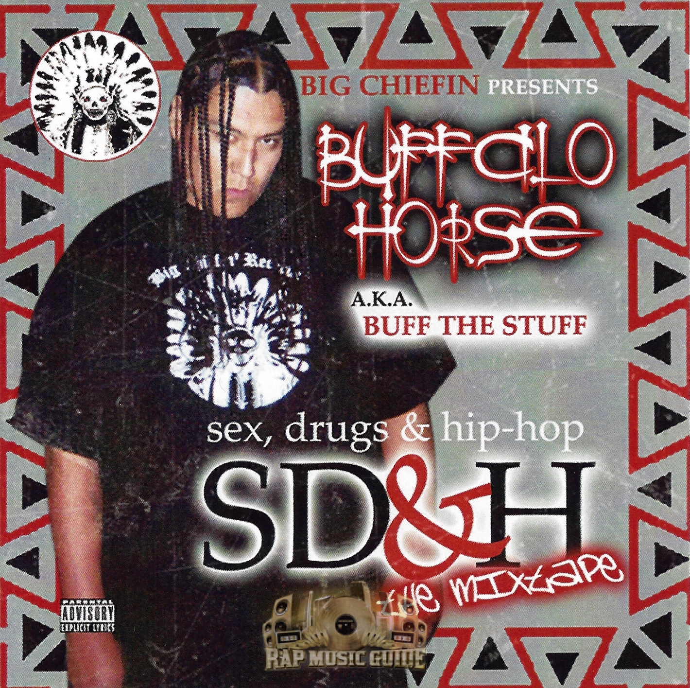 Buffalo Horse AKA Buff The Stuff Sex Drugs